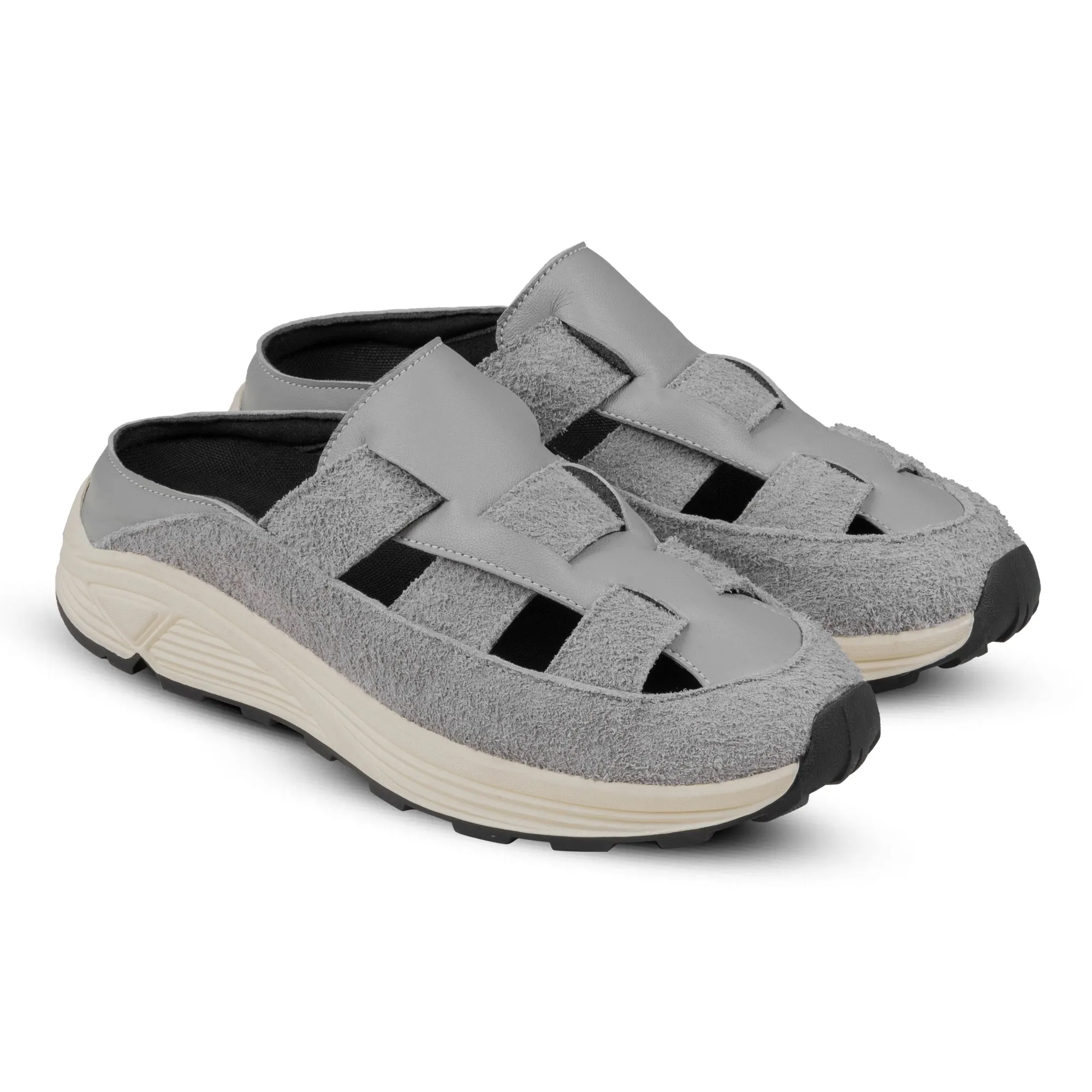 Roland Mules Grey