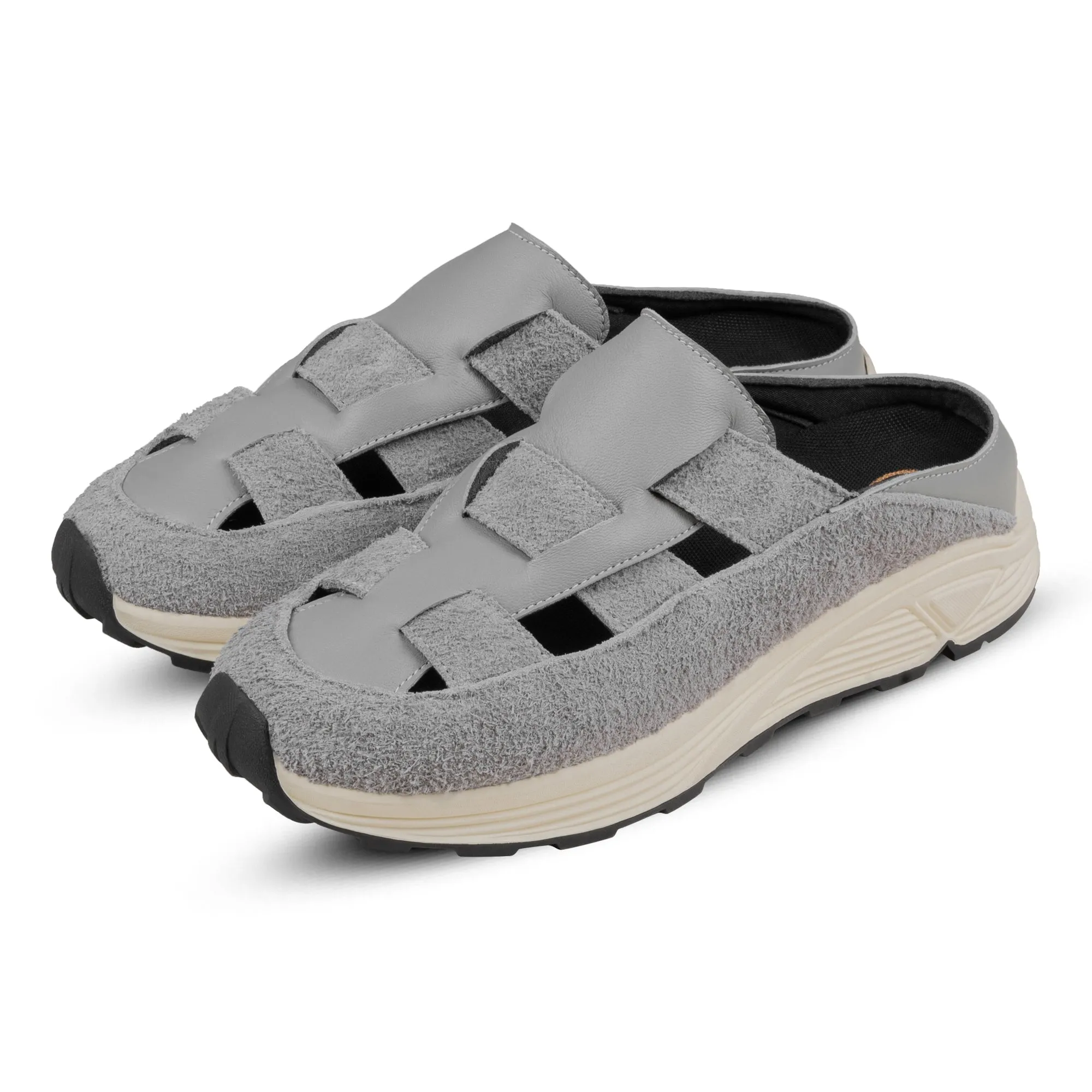 Roland Mules Grey