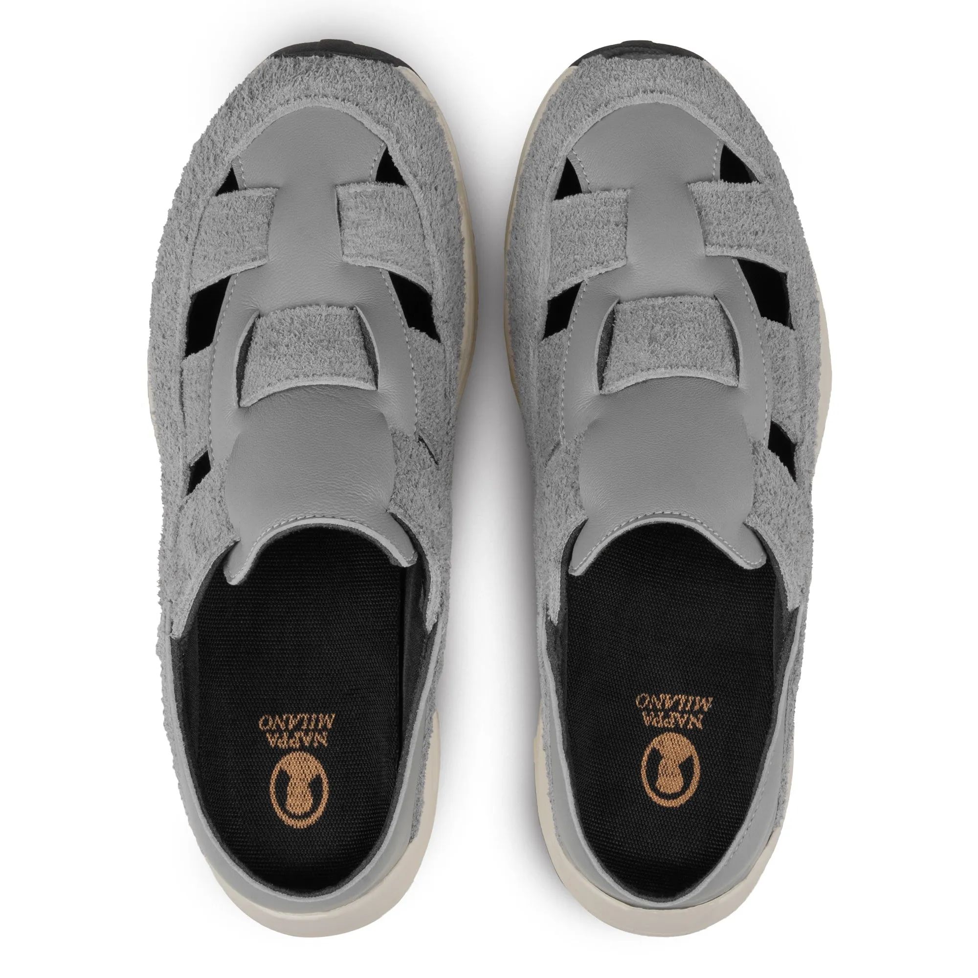 Roland Mules Grey