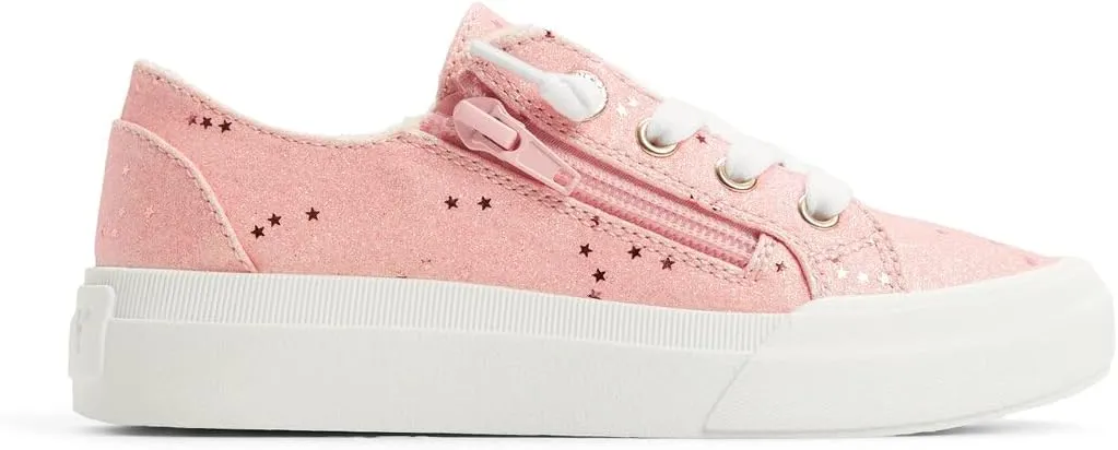 Roxy Girl's Rg Marina Zip Sneaker