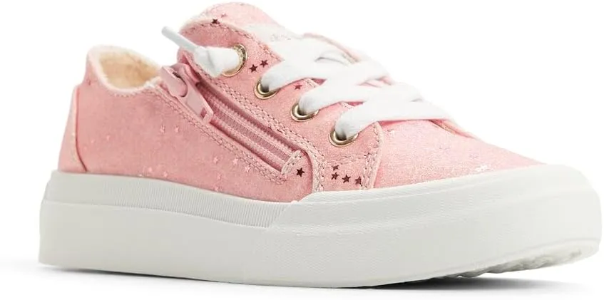 Roxy Girl's Rg Marina Zip Sneaker