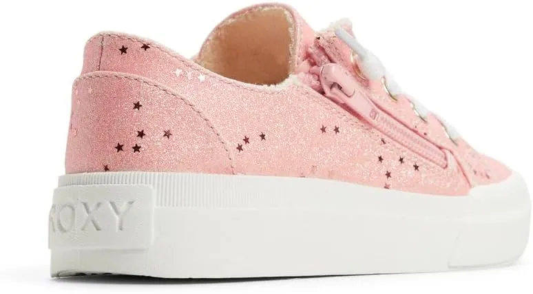 Roxy Girl's Rg Marina Zip Sneaker