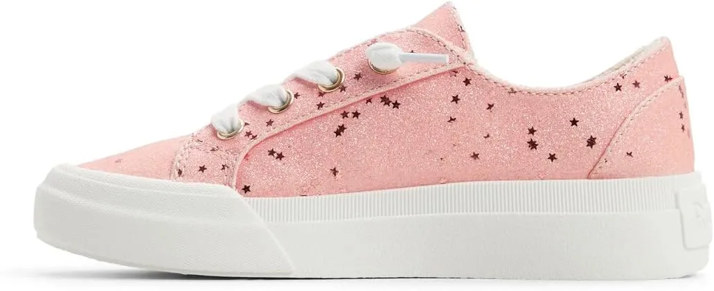 Roxy Girl's Rg Marina Zip Sneaker
