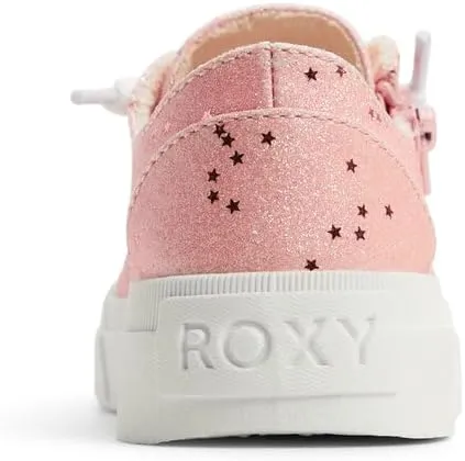 Roxy Girl's Rg Marina Zip Sneaker