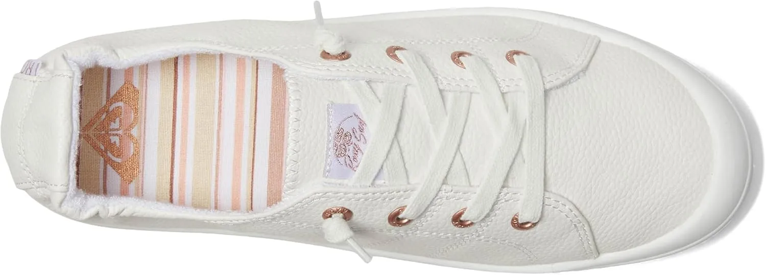Roxy Women's Bayshore Plus Lx Sneaker