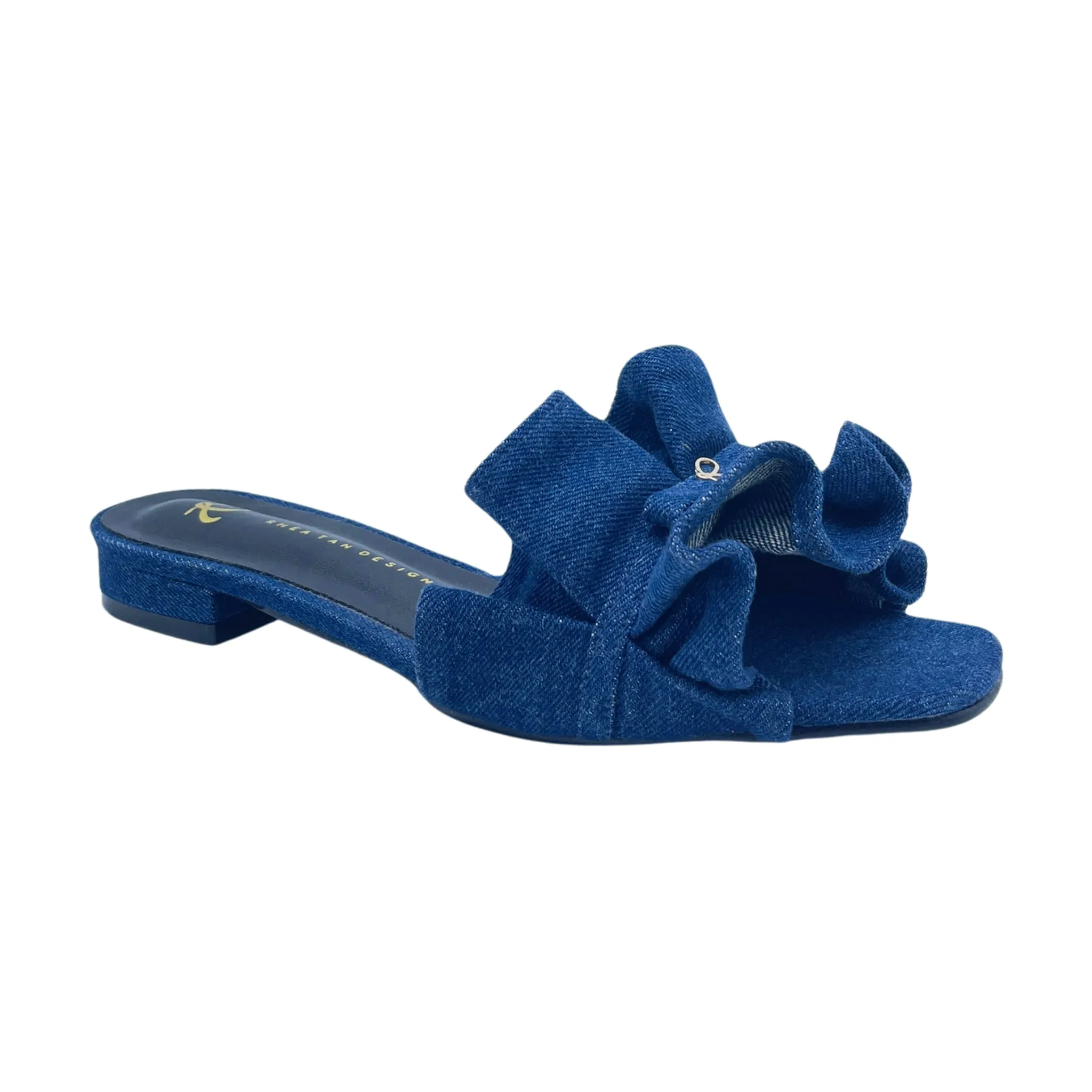 Ruyi Dark Blue Jeans