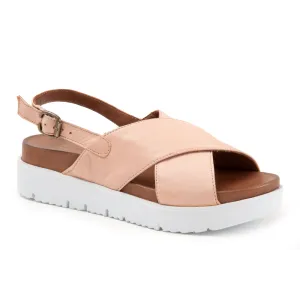 Sadie Cross Sandal (B2240)