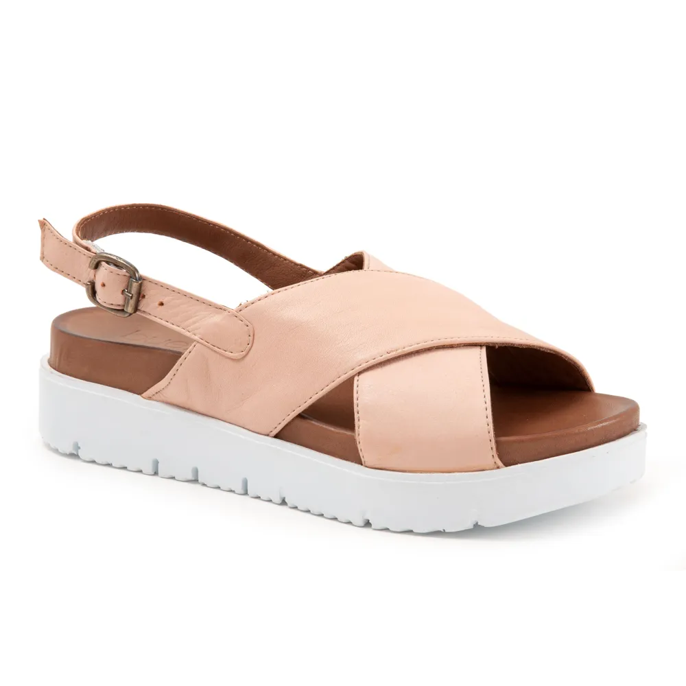 Sadie Cross Sandal (B2240)