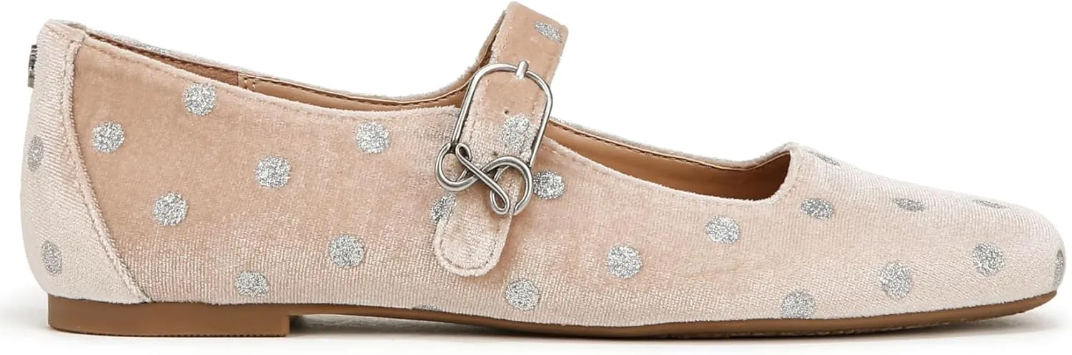 Sam & Libby Women's Fredi Mary Jane Flat