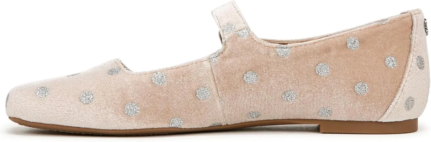 Sam & Libby Women's Fredi Mary Jane Flat