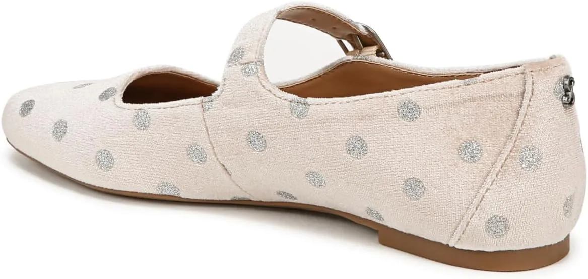 Sam & Libby Women's Fredi Mary Jane Flat
