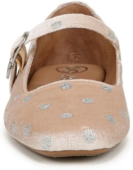 Sam & Libby Women's Fredi Mary Jane Flat