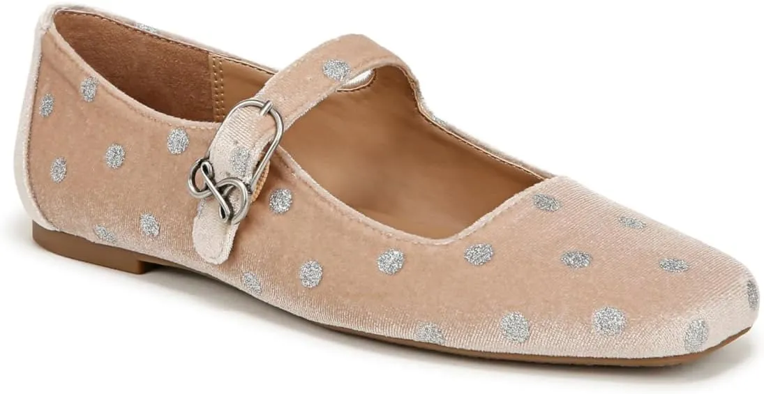 Sam & Libby Women's Fredi Mary Jane Flat