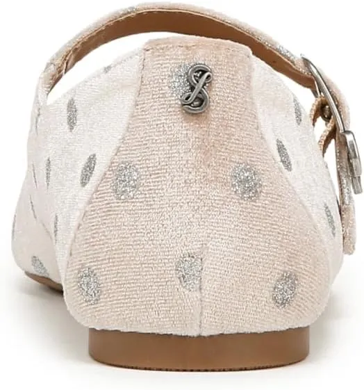 Sam & Libby Women's Fredi Mary Jane Flat