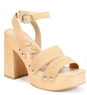 Sam Edelman Block Heel Sandal