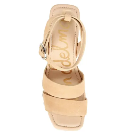 Sam Edelman Block Heel Sandal