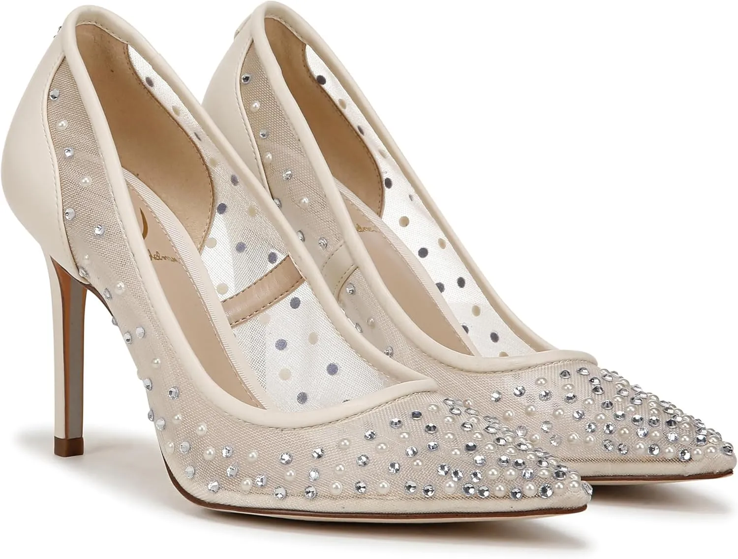 Sam Edelman Women's Hazel Mesh Pump