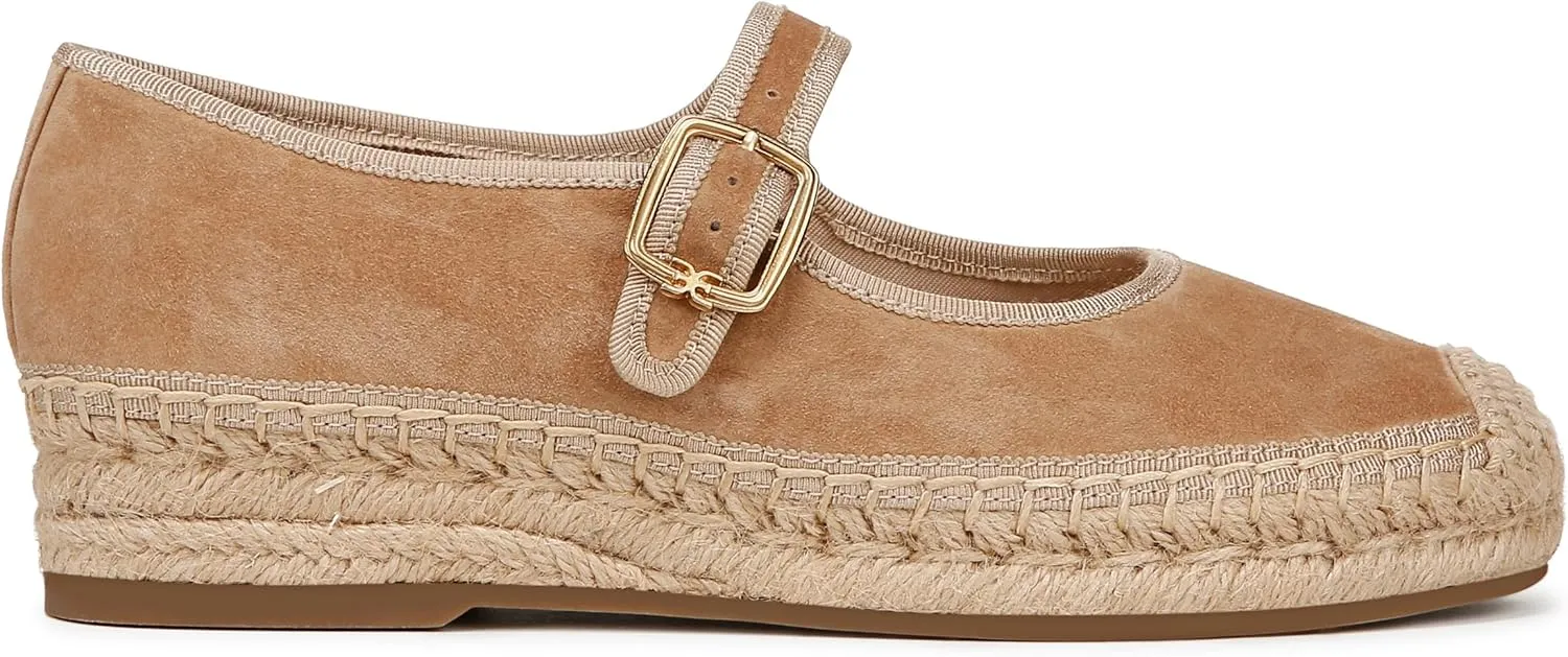 Sam Edelman Women's Mackie Mary Jane Flat