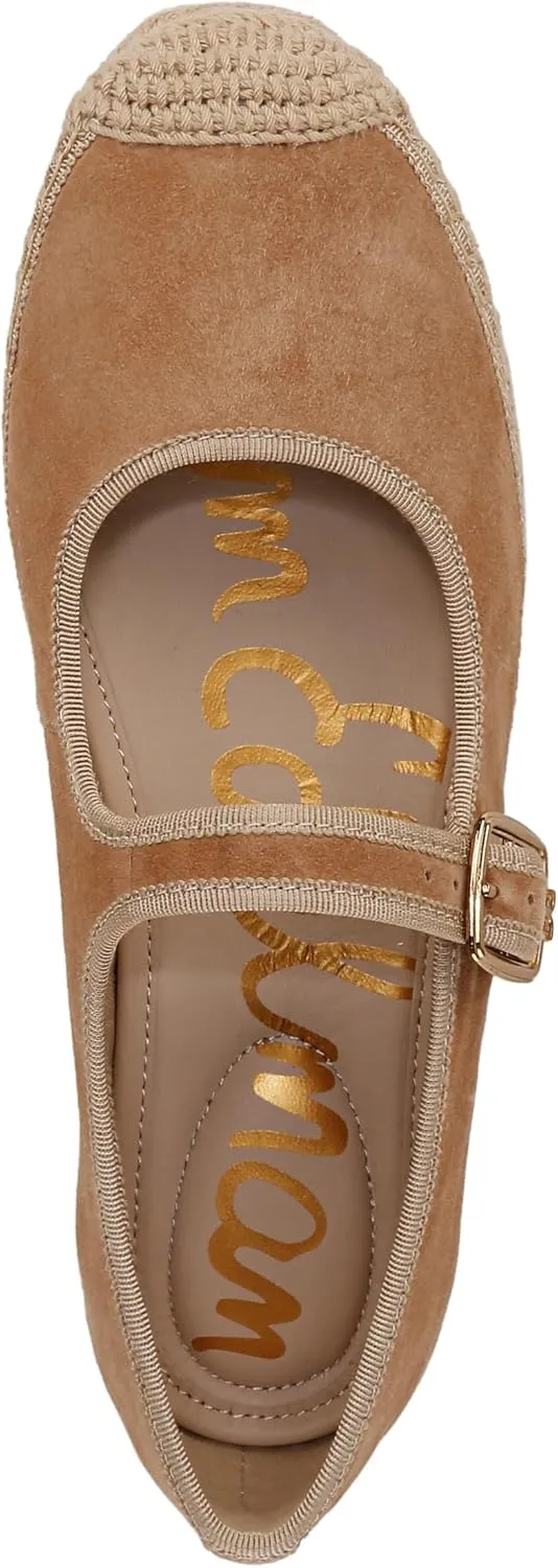 Sam Edelman Women's Mackie Mary Jane Flat