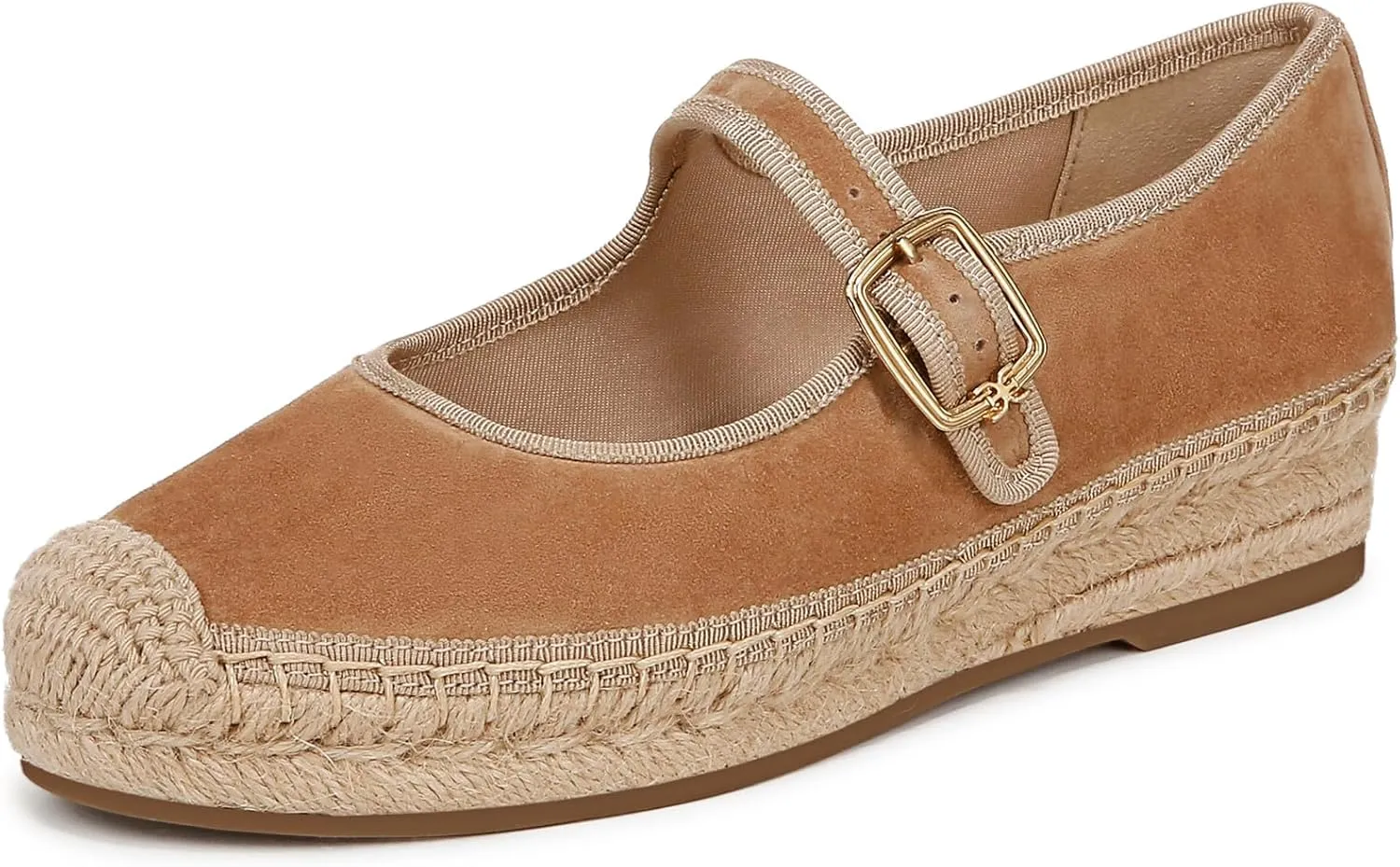 Sam Edelman Women's Mackie Mary Jane Flat