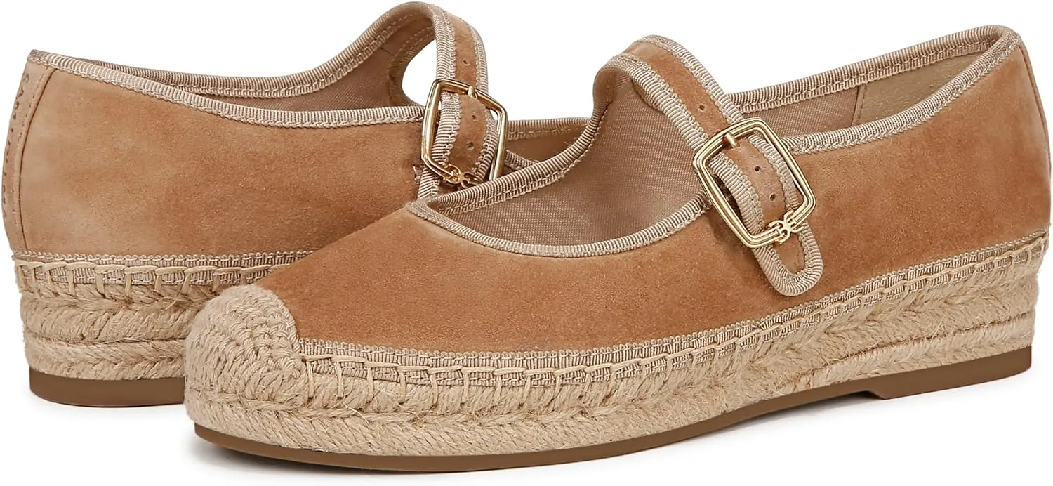Sam Edelman Women's Mackie Mary Jane Flat