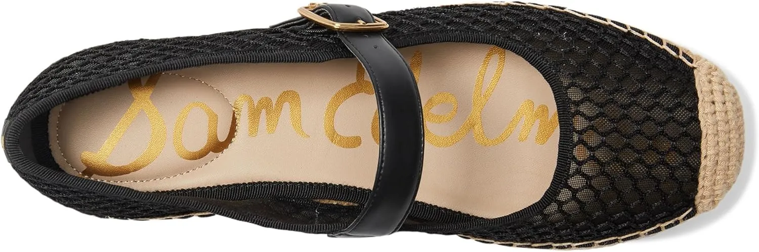 Sam Edelman Women's Mackie Mary Jane Flat