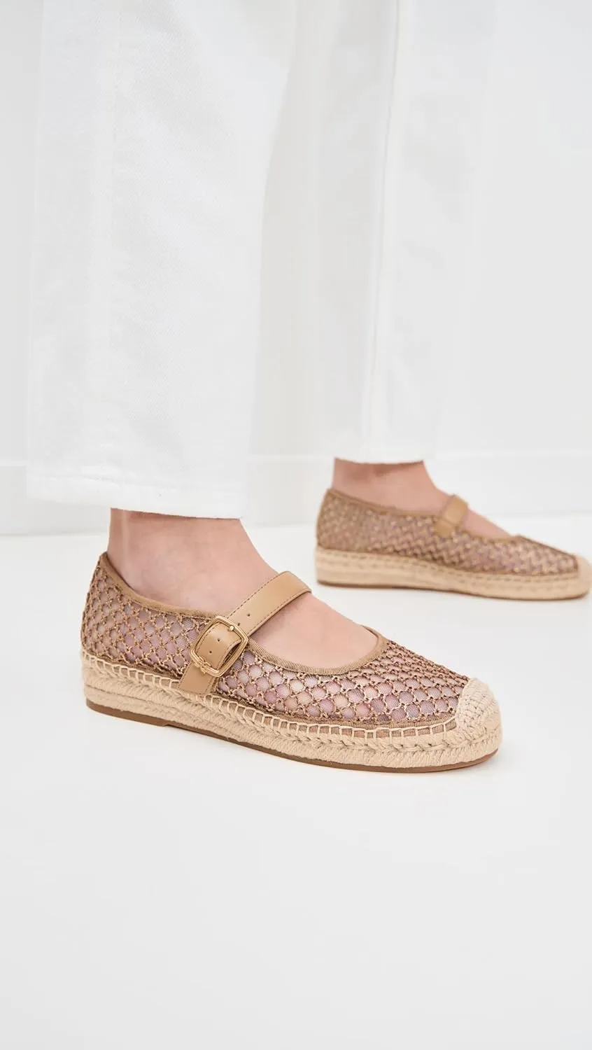 Sam Edelman Women's Mackie Mary Jane Flat