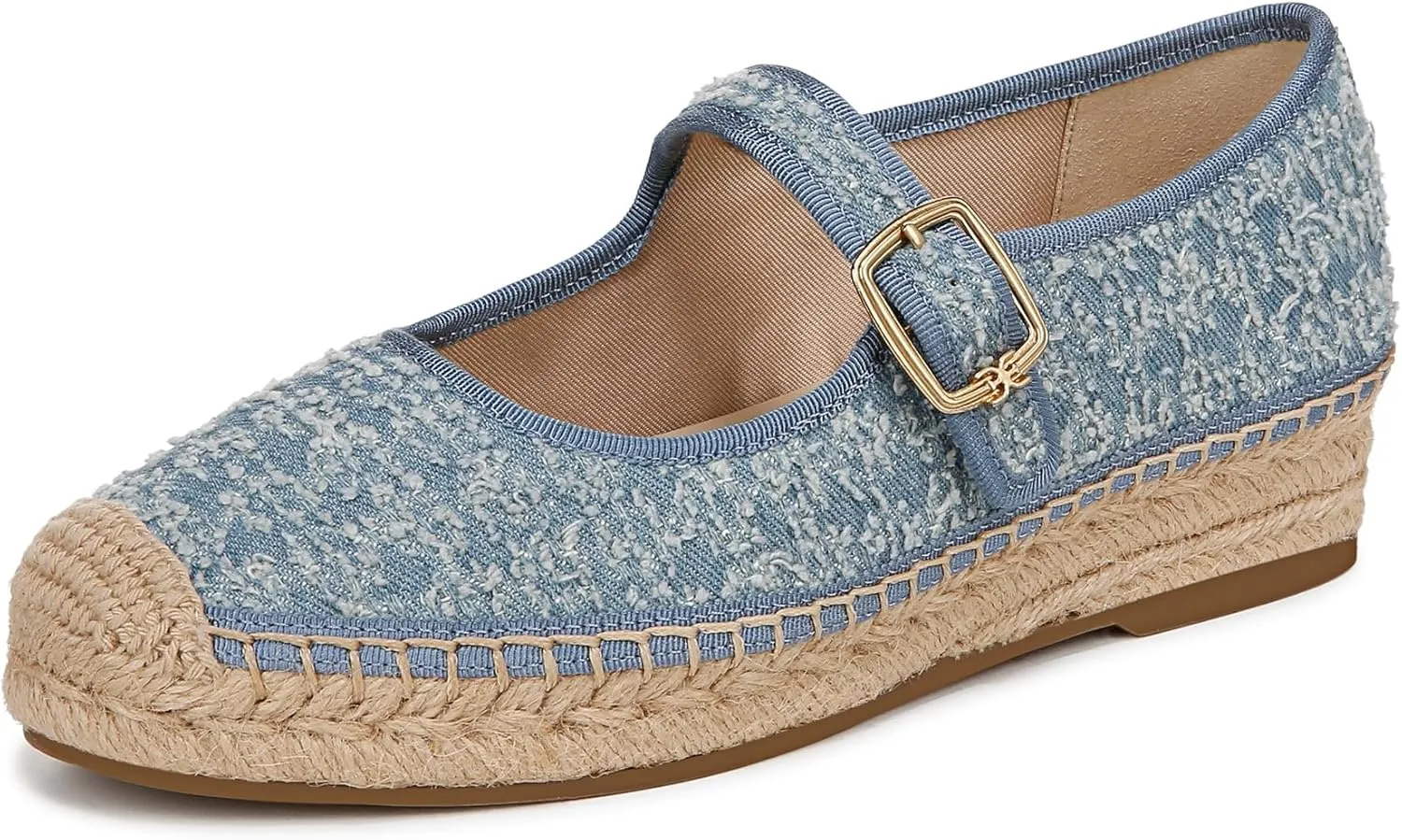 Sam Edelman Women's Mackie Mary Jane Flat