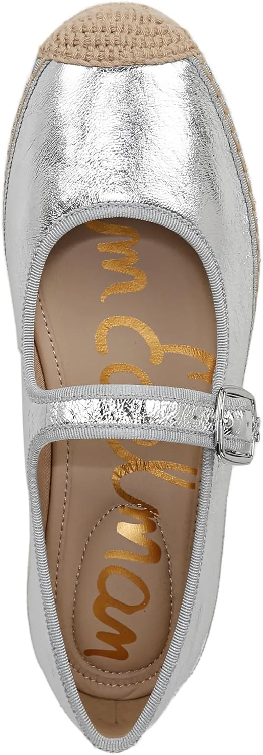 Sam Edelman Women's Mackie Mary Jane Flat