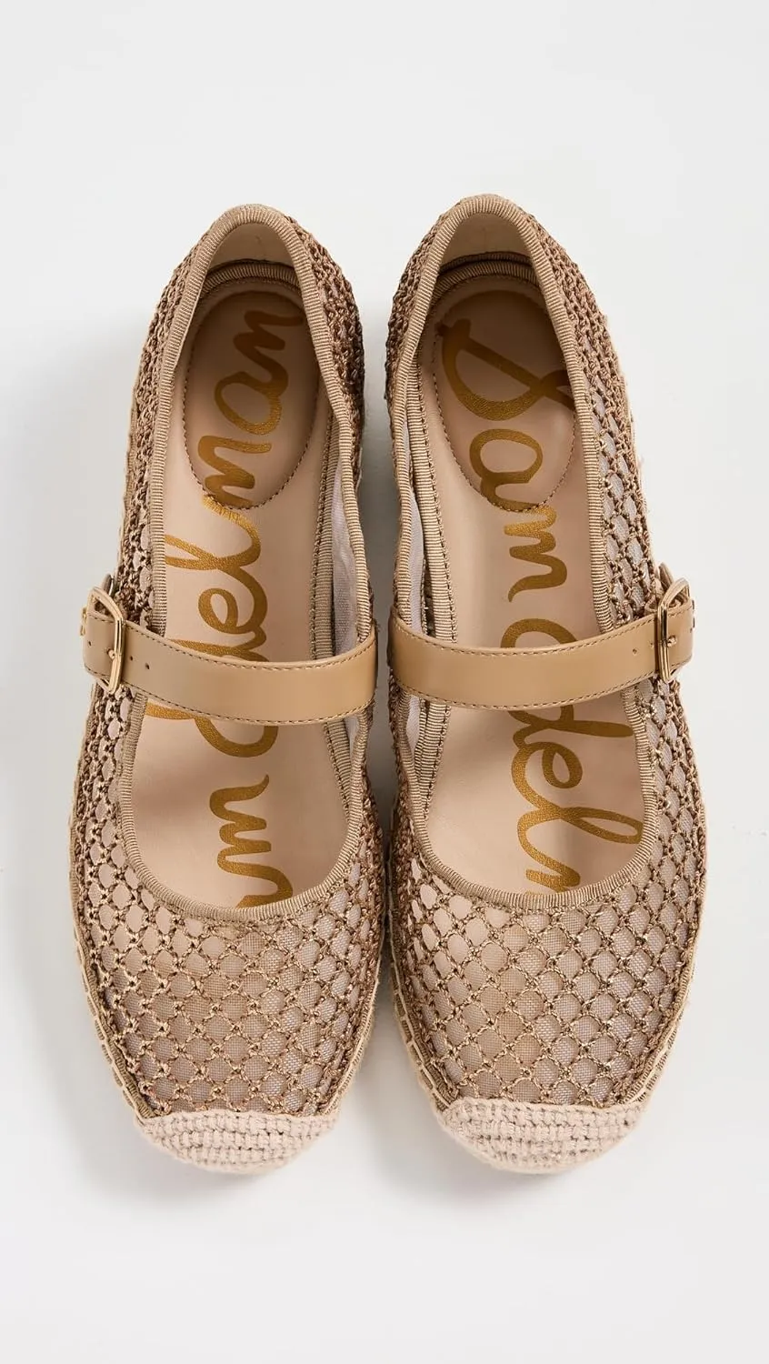 Sam Edelman Women's Mackie Mary Jane Flat