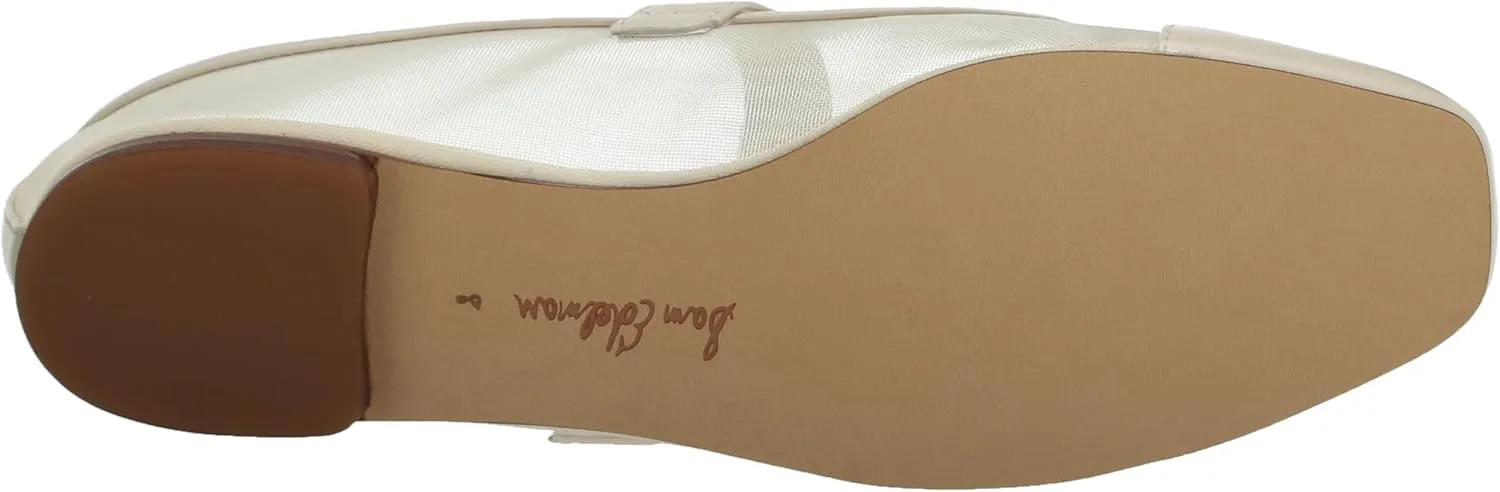 Sam Edelman Women's Miranda Mary Jane Flat