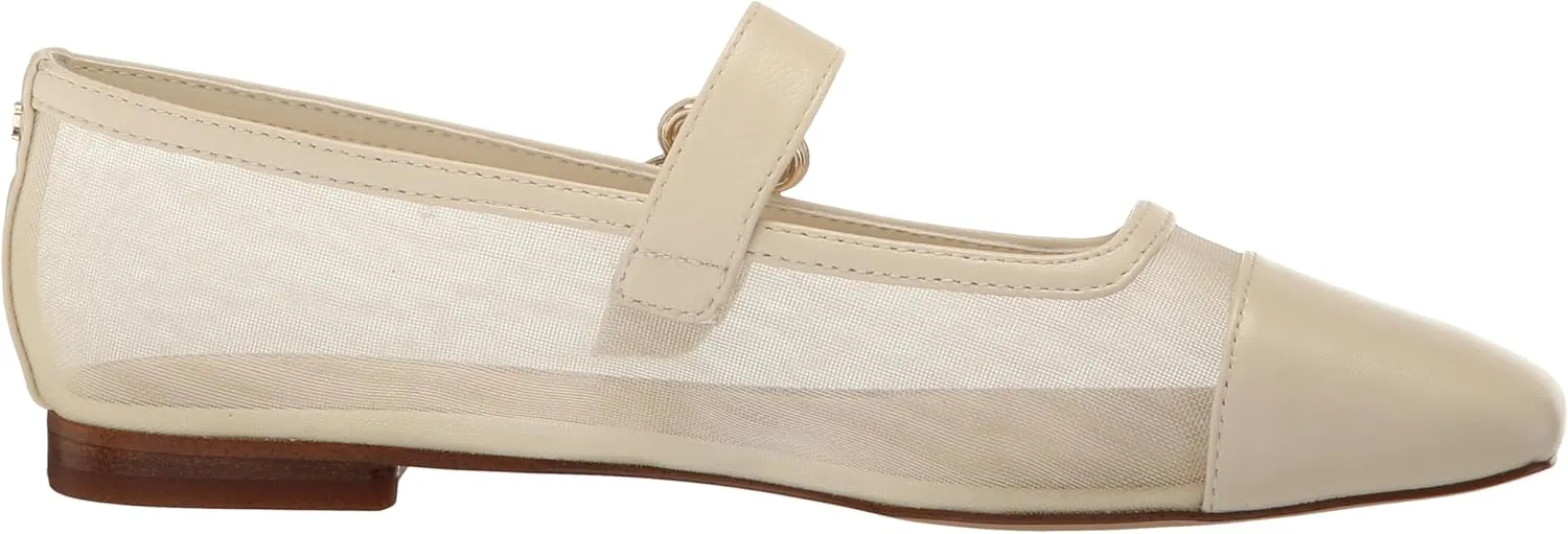 Sam Edelman Women's Miranda Mary Jane Flat