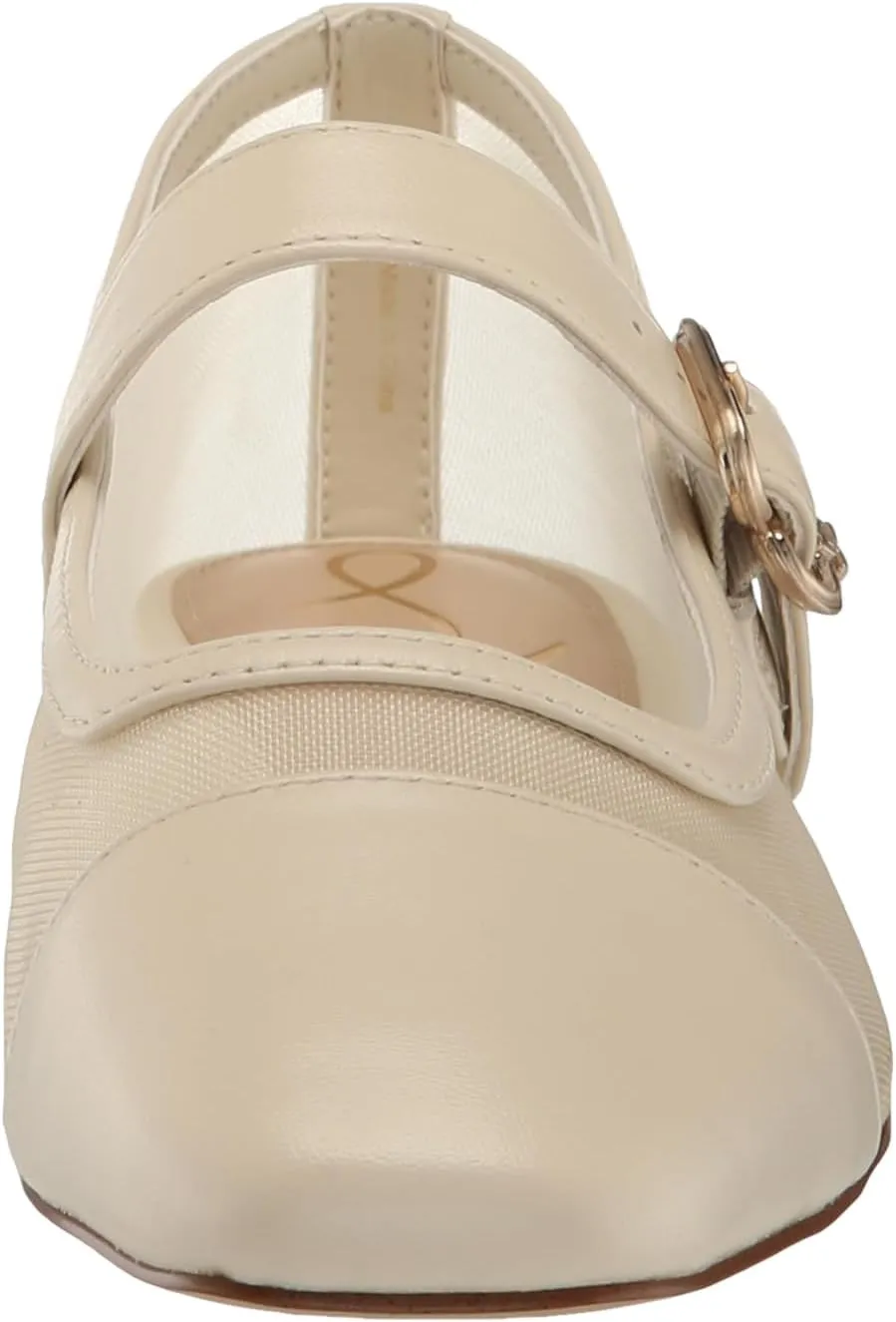 Sam Edelman Women's Miranda Mary Jane Flat
