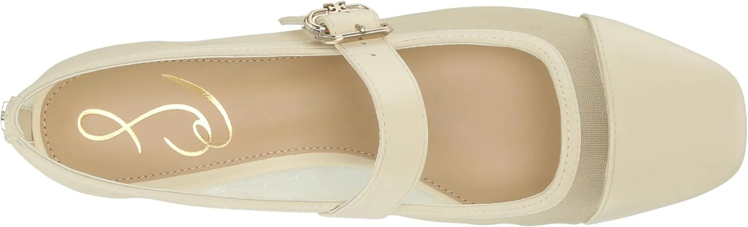 Sam Edelman Women's Miranda Mary Jane Flat