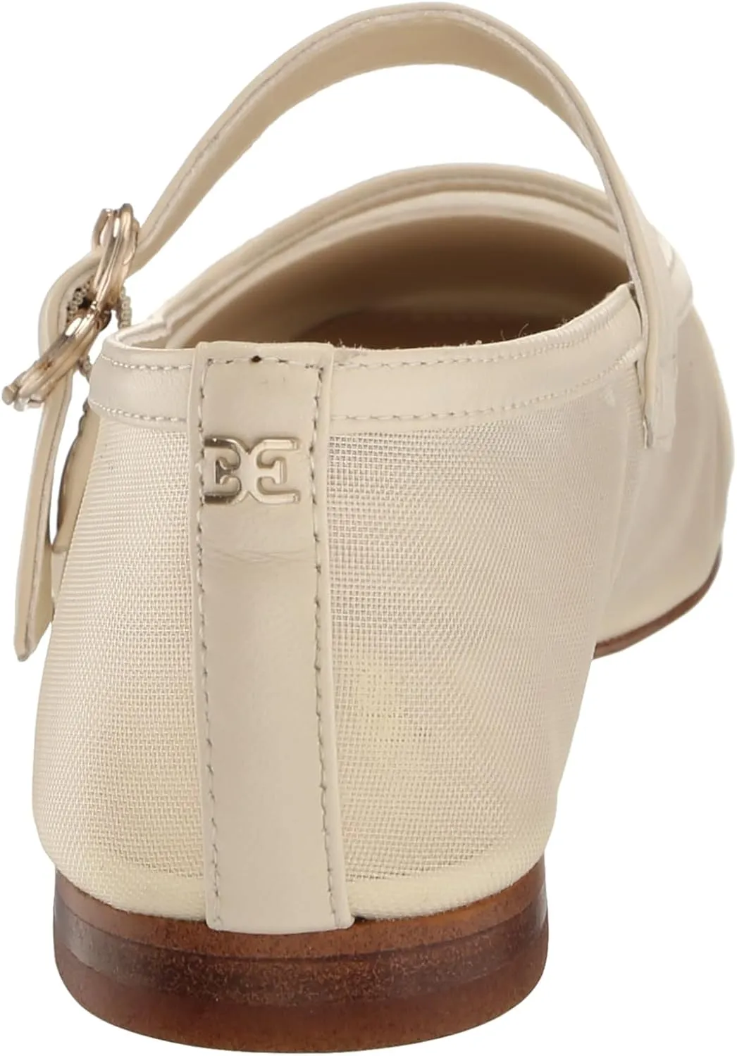 Sam Edelman Women's Miranda Mary Jane Flat
