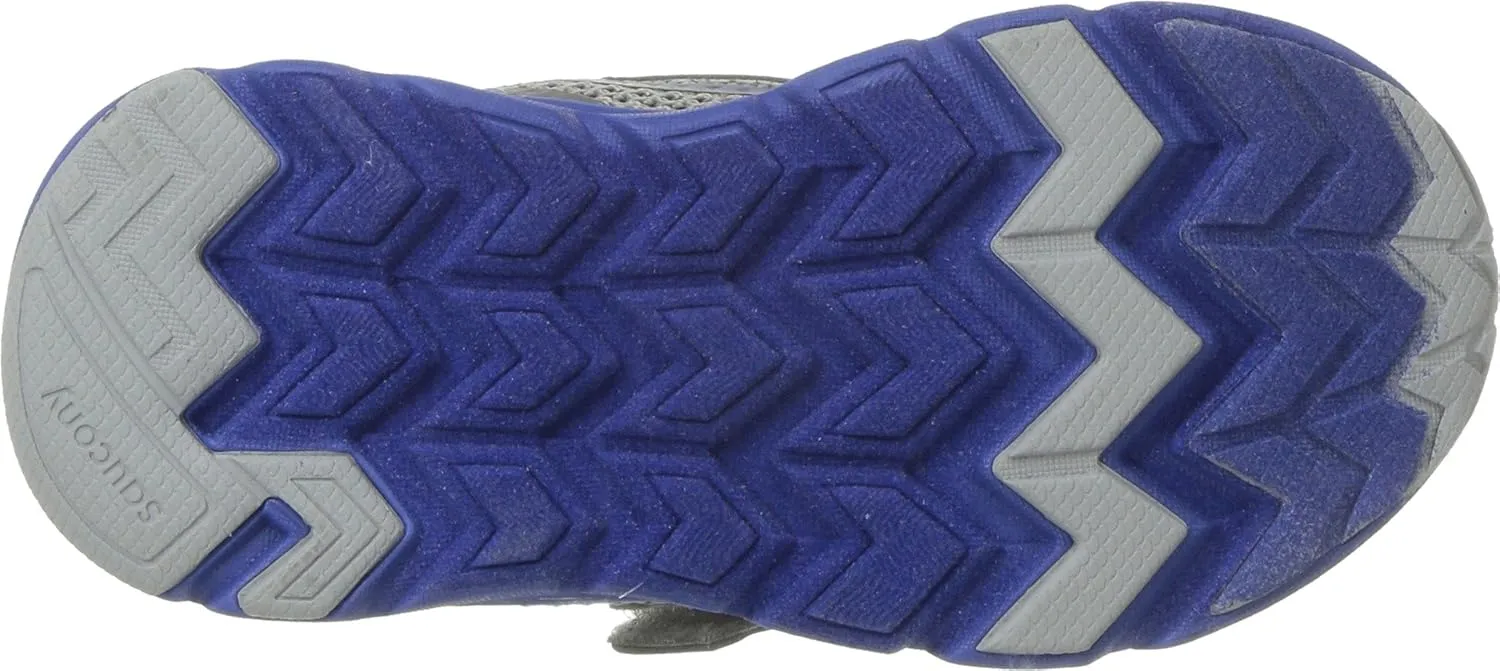 Saucony Baby-Girl's Liteform Sneaker