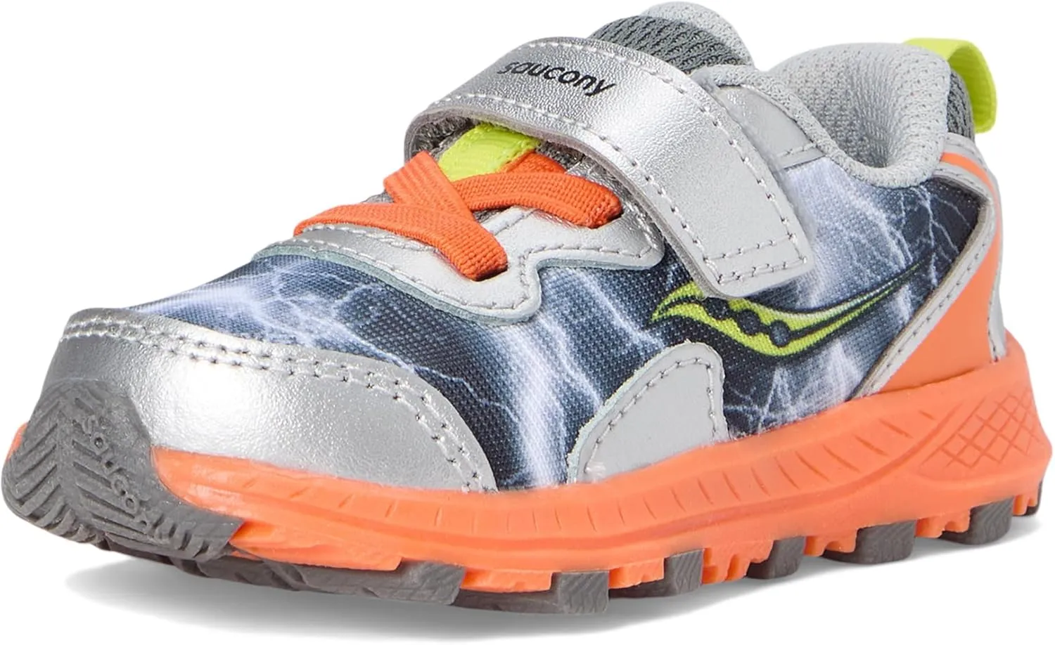 Saucony Kids' Flash Alternative Closure 3.0 Jr Sneaker