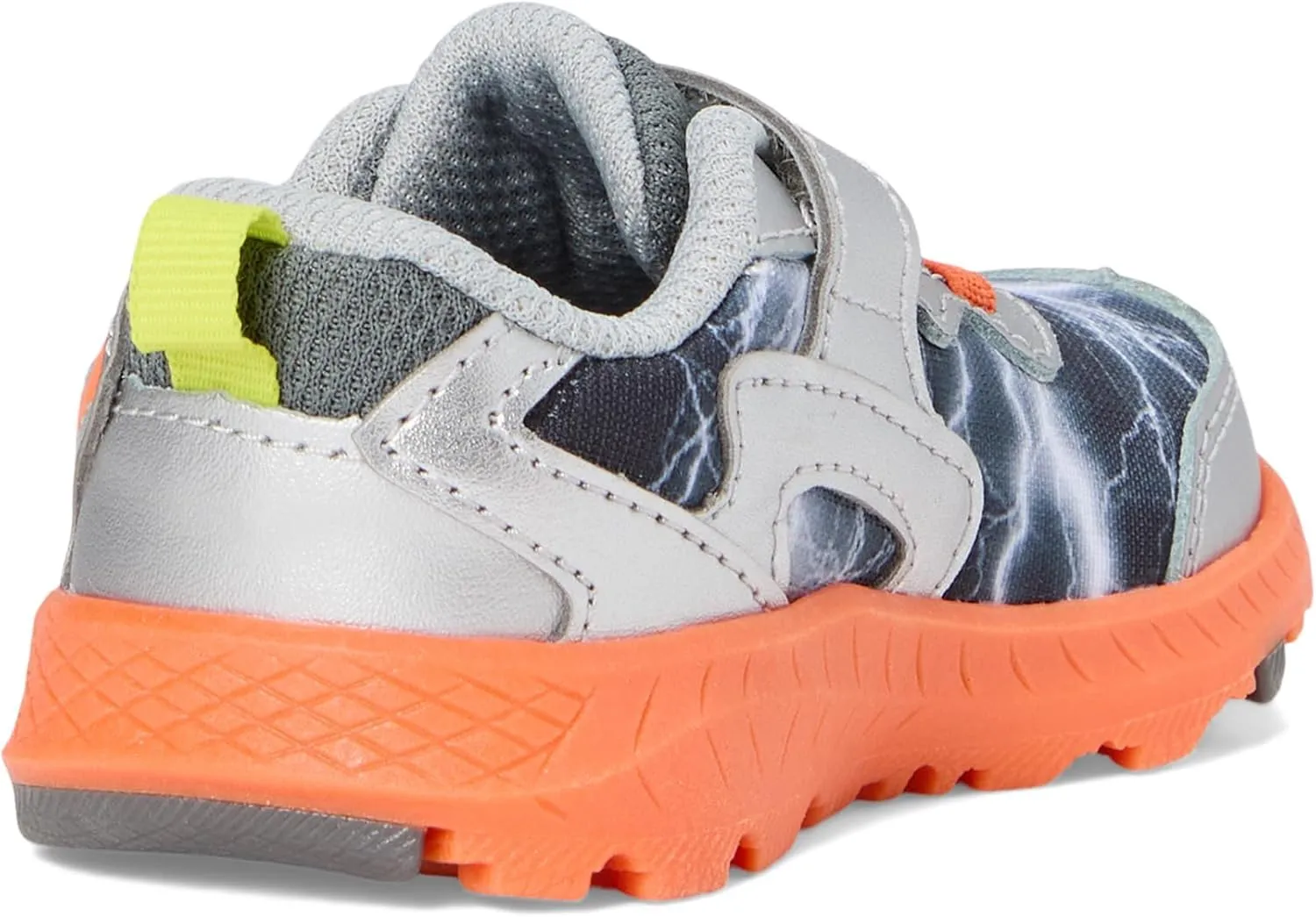 Saucony Kids' Flash Alternative Closure 3.0 Jr Sneaker