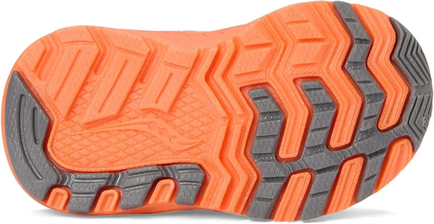Saucony Kids' Flash Alternative Closure 3.0 Jr Sneaker