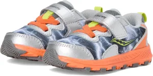 Saucony Kids' Flash Alternative Closure 3.0 Jr Sneaker