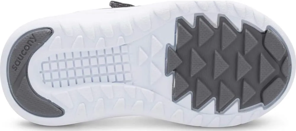 Saucony Toddler Boys Baby Jazz Lite Slip On Sneakers