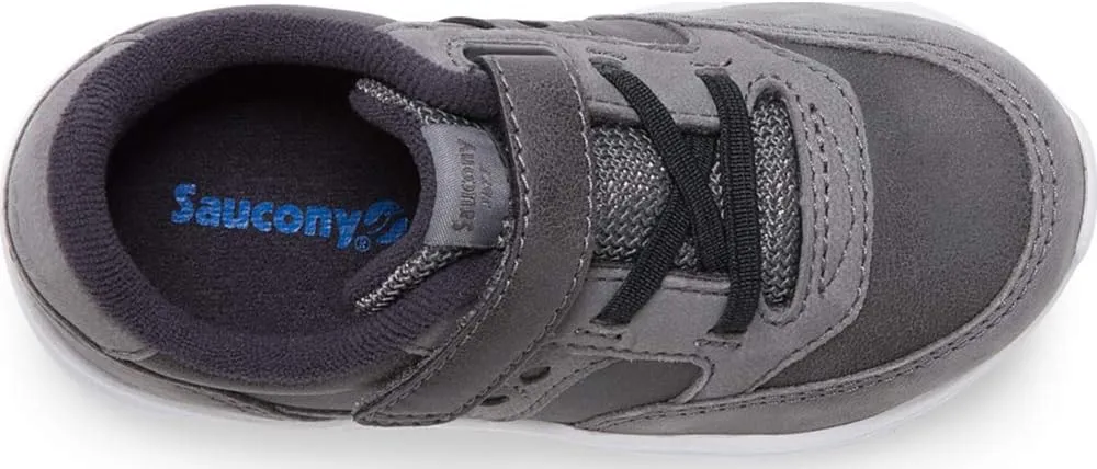 Saucony Toddler Boys Baby Jazz Lite Slip On Sneakers