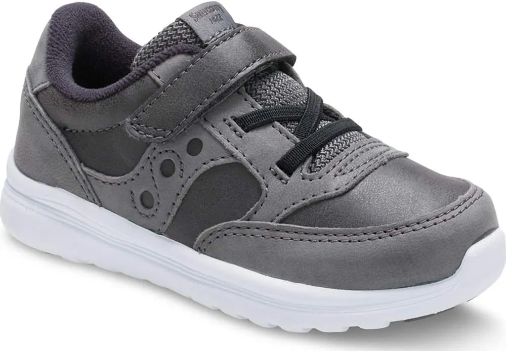 Saucony Toddler Boys Baby Jazz Lite Slip On Sneakers