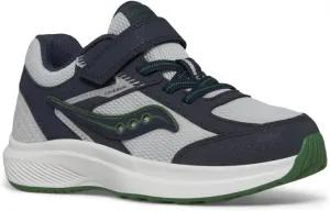 Saucony Unisex-Child Cohesion KDZ Alternative Closure Sneaker