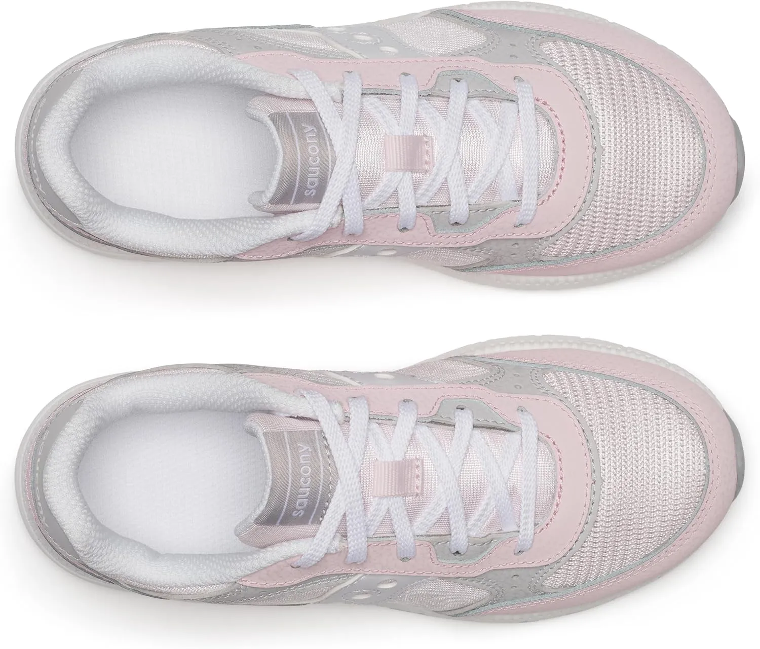 Saucony Unisex-Child Eclipse Kidz Sneaker