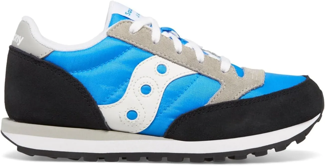 Saucony Unisex-Child Jazz Lite Lace Sneaker