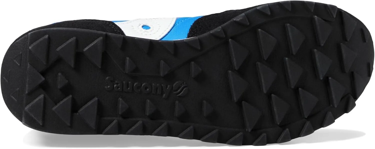 Saucony Unisex-Child Jazz Lite Lace Sneaker