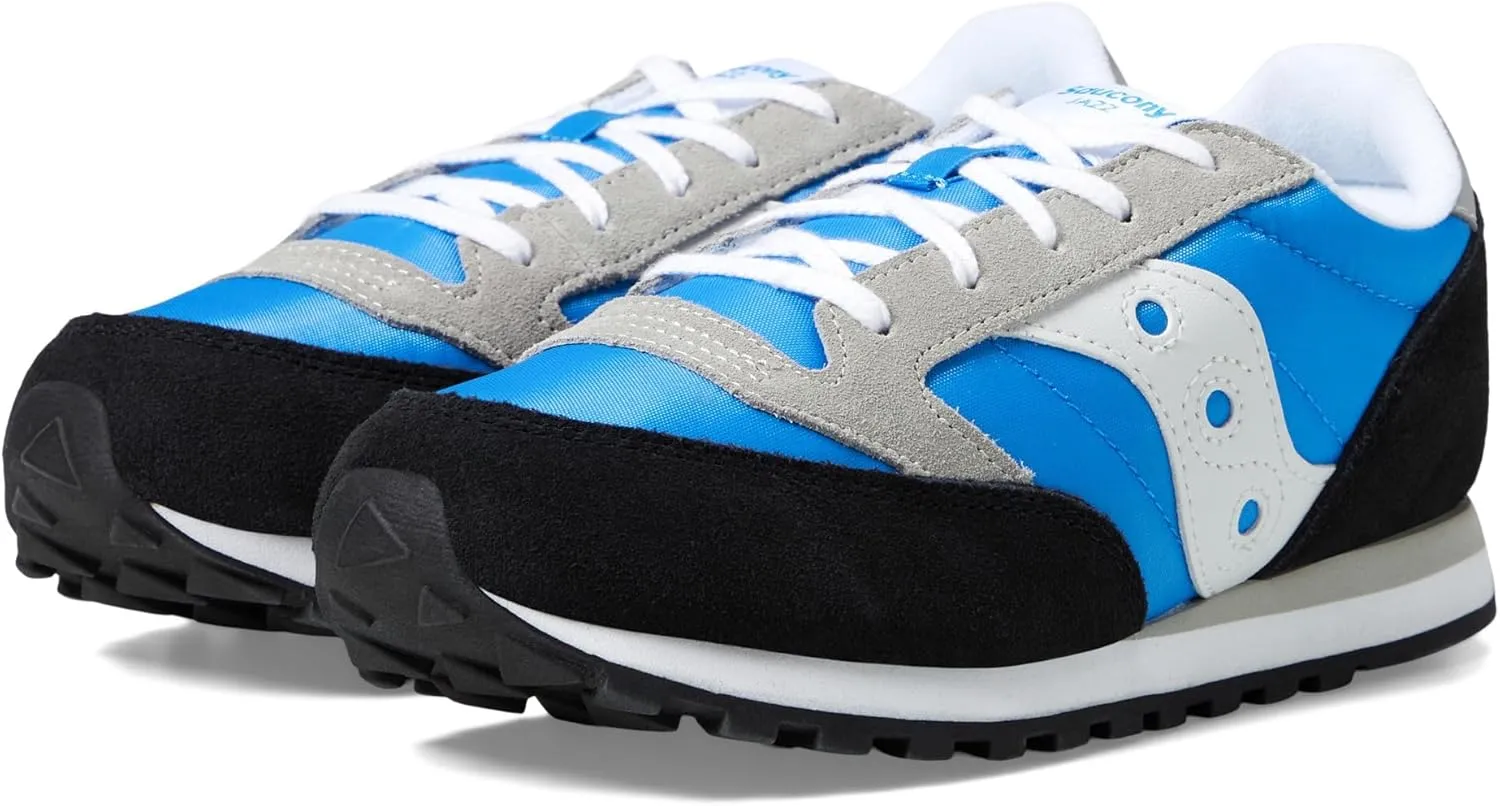 Saucony Unisex-Child Jazz Lite Lace Sneaker