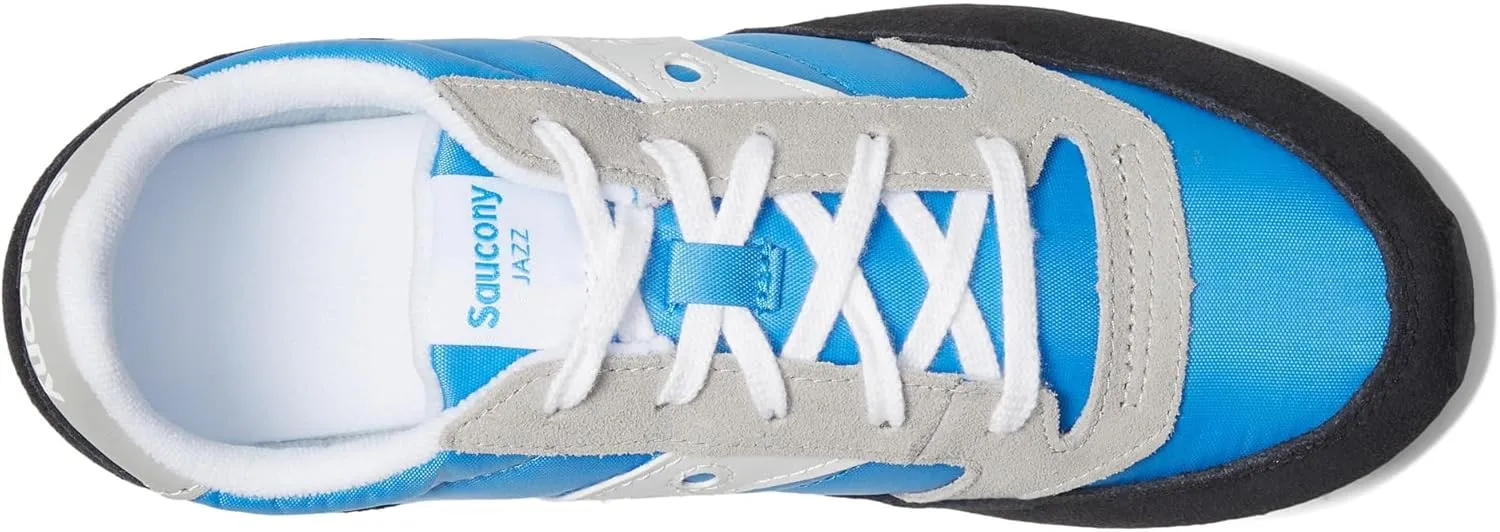 Saucony Unisex-Child Jazz Lite Lace Sneaker
