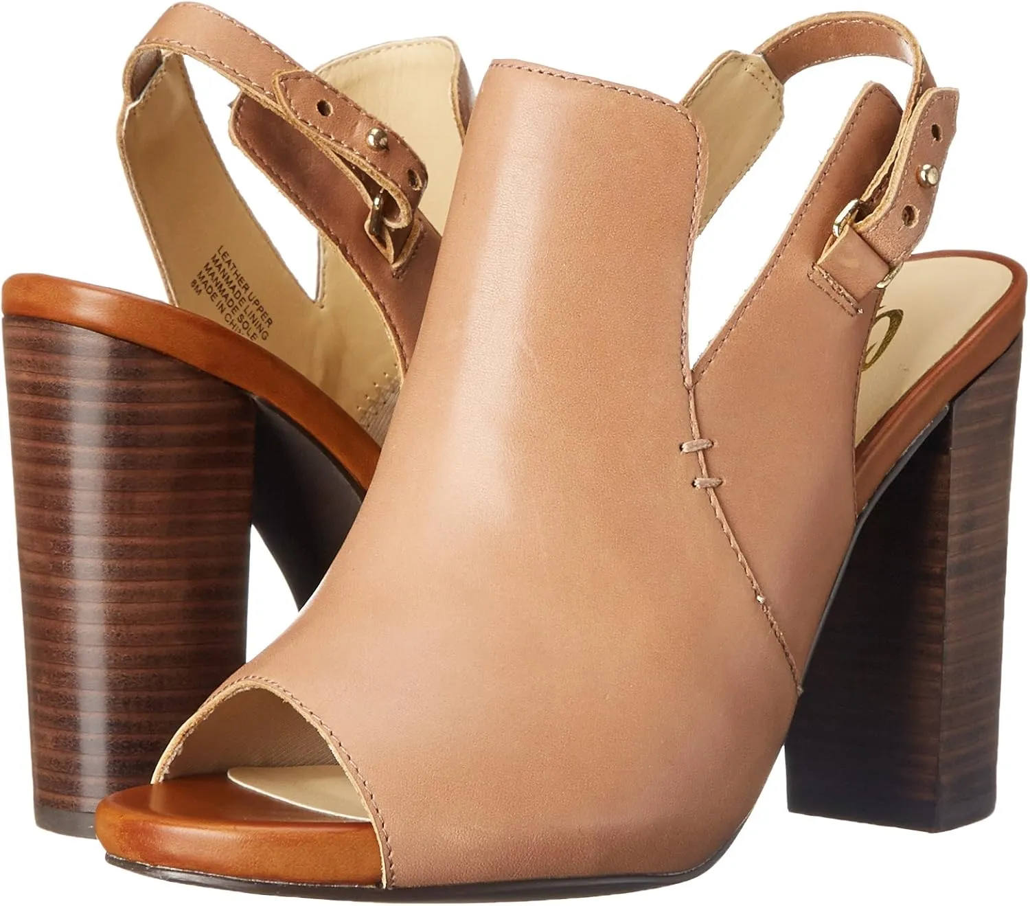 Sbicca Women's Ursa Platform Sandal